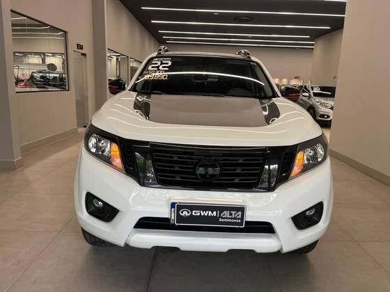 NISSAN FRONTIER 2.3 16V TURBO DIESEL X-GEAR EDITION CD 4X4 AUTOMÁTICO